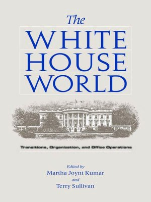 cover image of The White House World